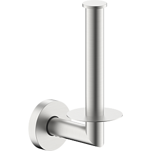 Bravat Varuna toilet paper roll holder 779280 stainless steel finish, for gluing/screwing