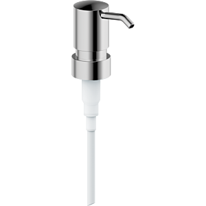 Bravat Monaco pump head for soap dispenser 128310 chrome