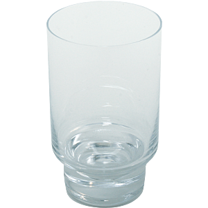 Verre Bravat Metasoft 122801 cylindrique transparent