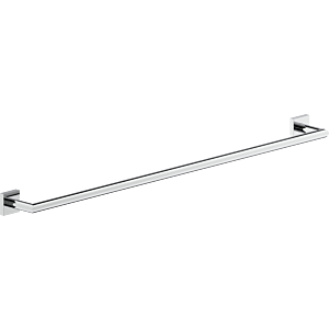 Porte-serviettes Bravat Quaruna 755210, carré, chromé, à coller/visser