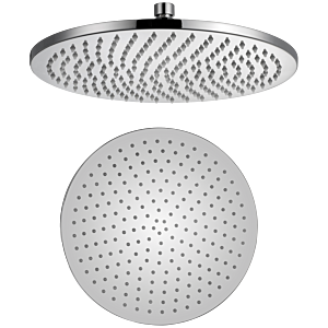 Bravat Kopfbrause 3590892 rund, chrom