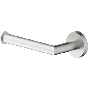 Porte-papier toilette Bravat Varuna 779880 sans couvercle, carré, finition inox, à coller ou à visser