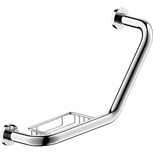 Bravat Varuna bathtub handle 779410 chrome