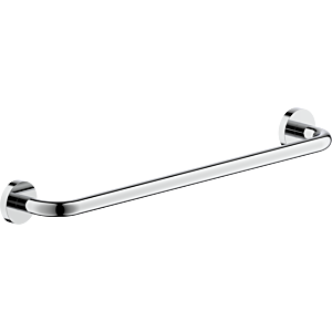 Porte-serviettes Bravat Varuna 764610 chromé, à coller/visser