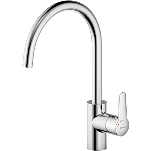 Bravat Oslo kitchen faucets 3517302 chrome