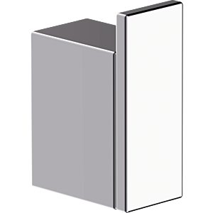 Bravat New York Haken 853210 chrom