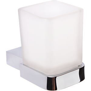 Bravat New York Glashalter 853410 chrom