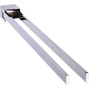 Bravat New York towel rail 854010 chrome