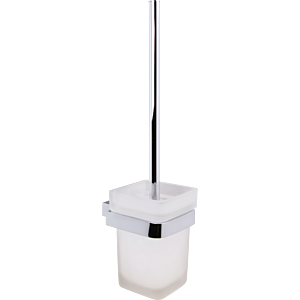 Ensemble mural de toilette Bravat New York 855410 chromé