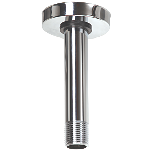 Bravat Decken-Brausearm 3590242 rund, chrom