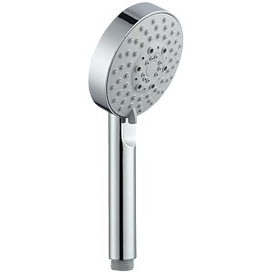 Bravat Handbrause 3590142 5-Strahl, chrom