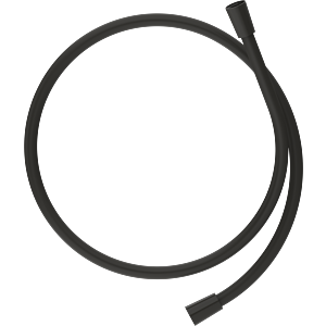 Bravat shower hose 3590428, twist-proof, matte black