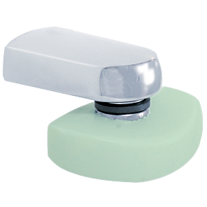 Porte-savon magnétique Bravat Metasoft 816610 chromé