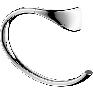 Bravat Monaco towel ring 856810 chrome