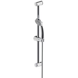 Bravat Essen Shower Set 3510262 1-Jet, Shower Hose 1500mm, Chrome