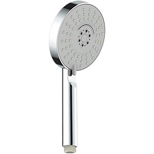 Bravat Handbrause 3590342 3-Strahl, chrom