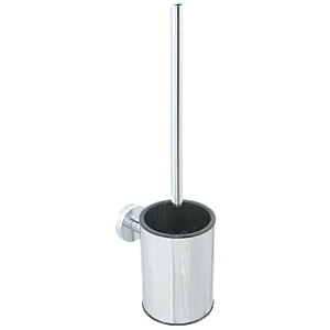 Bravat Varuna WC-Wandgarnitur 763410 chrom, Kleben/Schrauben