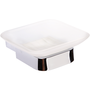 Bravat New York Seifenablage 853710 chrom