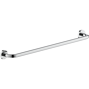 Porte-serviettes Bravat Varuna 764710 chromé, à coller/visser