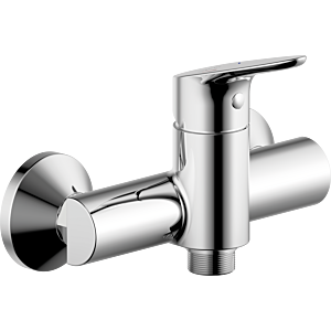 Bravat Palma kitchen faucet 3516342 without spout, chrome