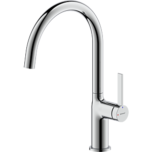 Bravat Torino kitchen faucet 3521302 chrome