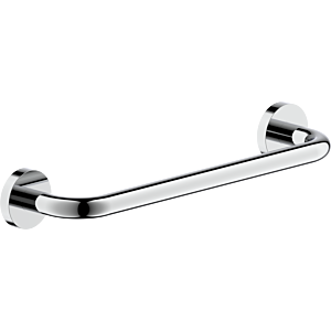 Porte-serviettes Bravat 764510 chromé, à coller/visser