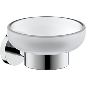 Bravat Varuna Seifenablage 778310 chrom, zum Kleben/Schrauben