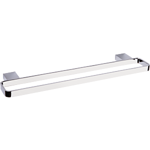 Bravat New York Badetuchstange 855210 doppelt, chrom