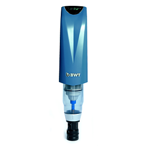 BWT Infinity AR Rückspülfilter 125665683 1 1/2", automatisch/Druck, mit Schnellanschlussmodul