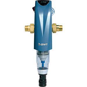 BWT Rückspülfilter Infinity AP HWS 125665688 1 1/2", automatisch/Druck, mit Schnellanschlussmodul