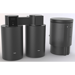 BWT Rondomat DUO Duplex-Weichwasseranlage 11554 10.2, DN 50, 2. Generation