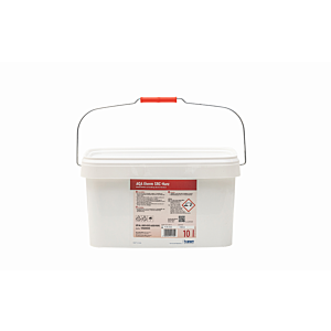 Résine de remplacement BWT AQA Therm 125635023, 20 litres, 2 seaux de 10 L dans un carton extérieur