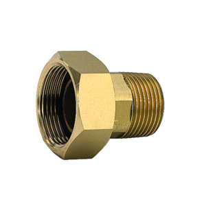 Raccord BWT HM, filetage mâle 1&quot;, LF 125627873, système de distribution d&#39;eau domestique Hydro-m.Accessoires
