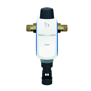 BWT backwash filter R1 RSF 3/4&quot; 125596638 , with connection technology, DN 20, 3.35 / 5.4 m3/h