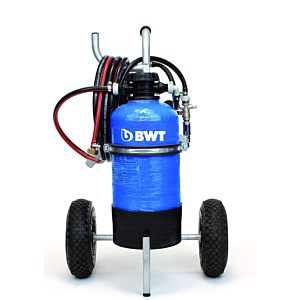 BWT 51099 HBA Junior VE, à 20 ° dH 1930 , 65 cbm, mobile