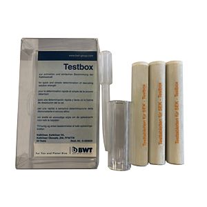 Boîte de test BWT 60003 pour solvants