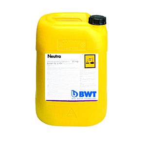 BWT Neutralisationsmittel 60991 25 kg Kanister