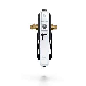BWT single-lever filter 125596630 1&quot; HWS, DN 25, flow rate 3.6 m3/h