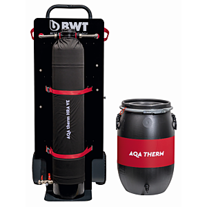 BWT HRA VE Heizungsreinigungsanlage 125639961 Betriebsdruck max. 6 bar, mobile Anlage