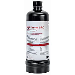 BWT Kartusche AQA therm SRC X-large 125639422 b 20 GraddH, ca. 610 l, 0,6 m3/h, Salze reduzierend