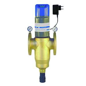 BWT backwash filter 10183 65 AP, DN 65, filter cloth 200 µm