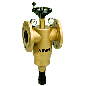 BWT backwash filter 10186 80 M, DN 80 , manual