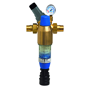 BWT domestic water station BOLERO HWS 3/4&quot;, with connection technology