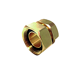 BWT E1 Ersatz-Adapter 10399 zur Überbrückung der Einbaulänge auf, 170 mm