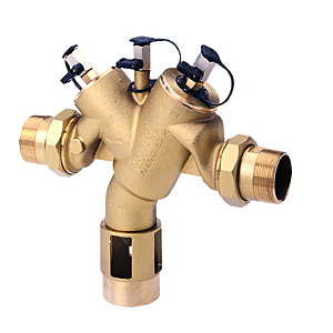 Séparateur système BWT 11937 DN 65, raccord à bride