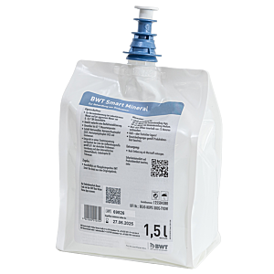 BWT Mineralstoff 125504381 H 10 l