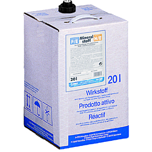 BWT minéral 18030 F4, 20 I bag in box