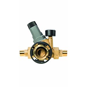 BWT connection module HydroModule 3/4&quot;125596764, DN 20, 100mm, with pressure reducer LF, pressure reducer connection piece, HACCP