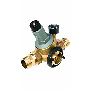 BWT Anschlussmodul HydroModul 1 1/4" 125596766 , DN 32, 130mm, mit Druckminderer-Anschlussstück, HACCP