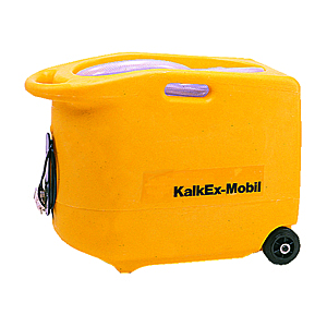 BWT Schnellentkalkungsgerät 60007 40 l Behälter, max. 2100 l/h